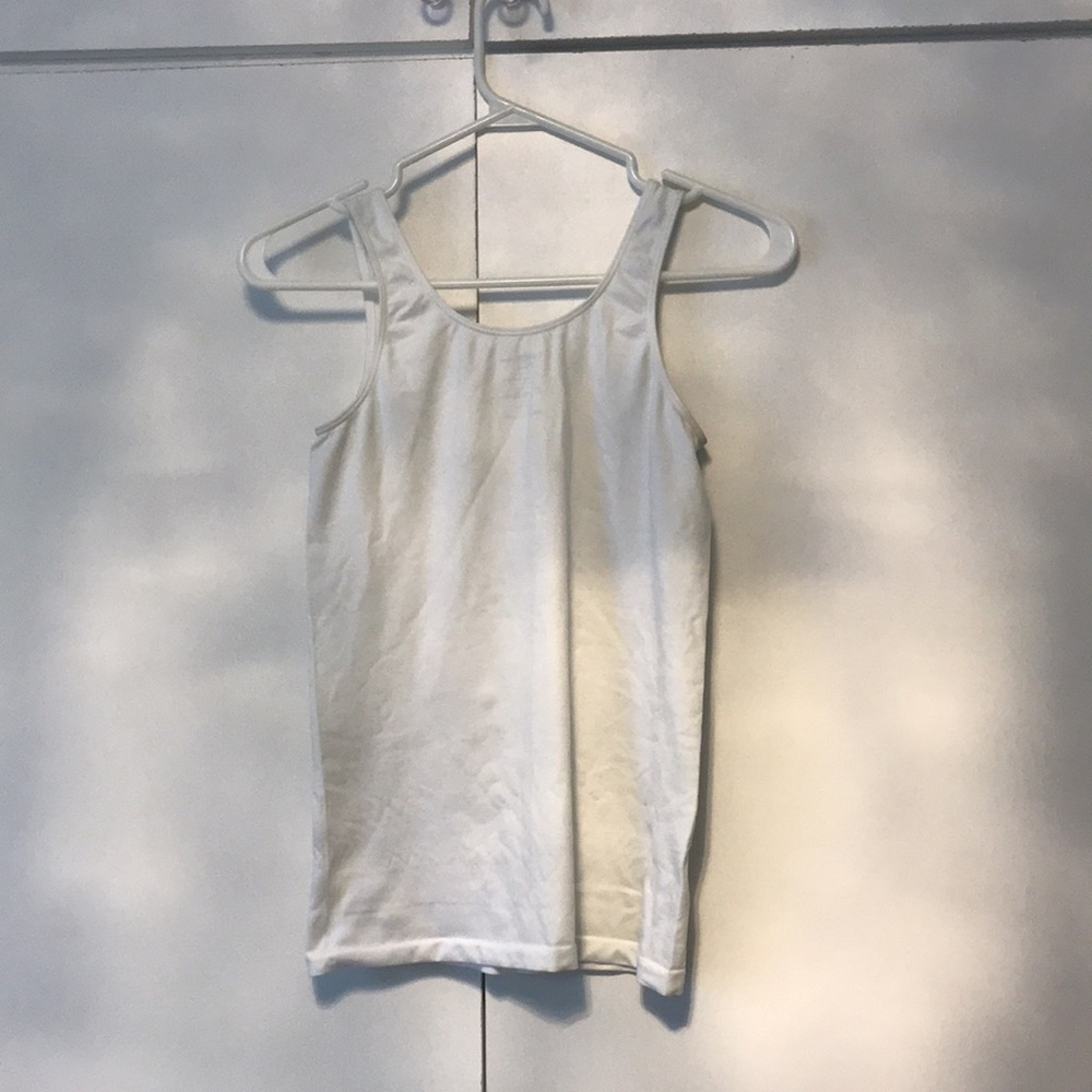 White tank/undershirt - Picture 3 of 3